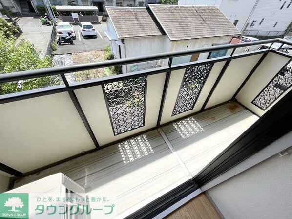 ヴィラ湘南の物件内観写真